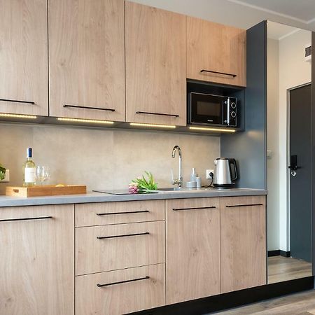 Apartamenty Breslavia Esterno foto