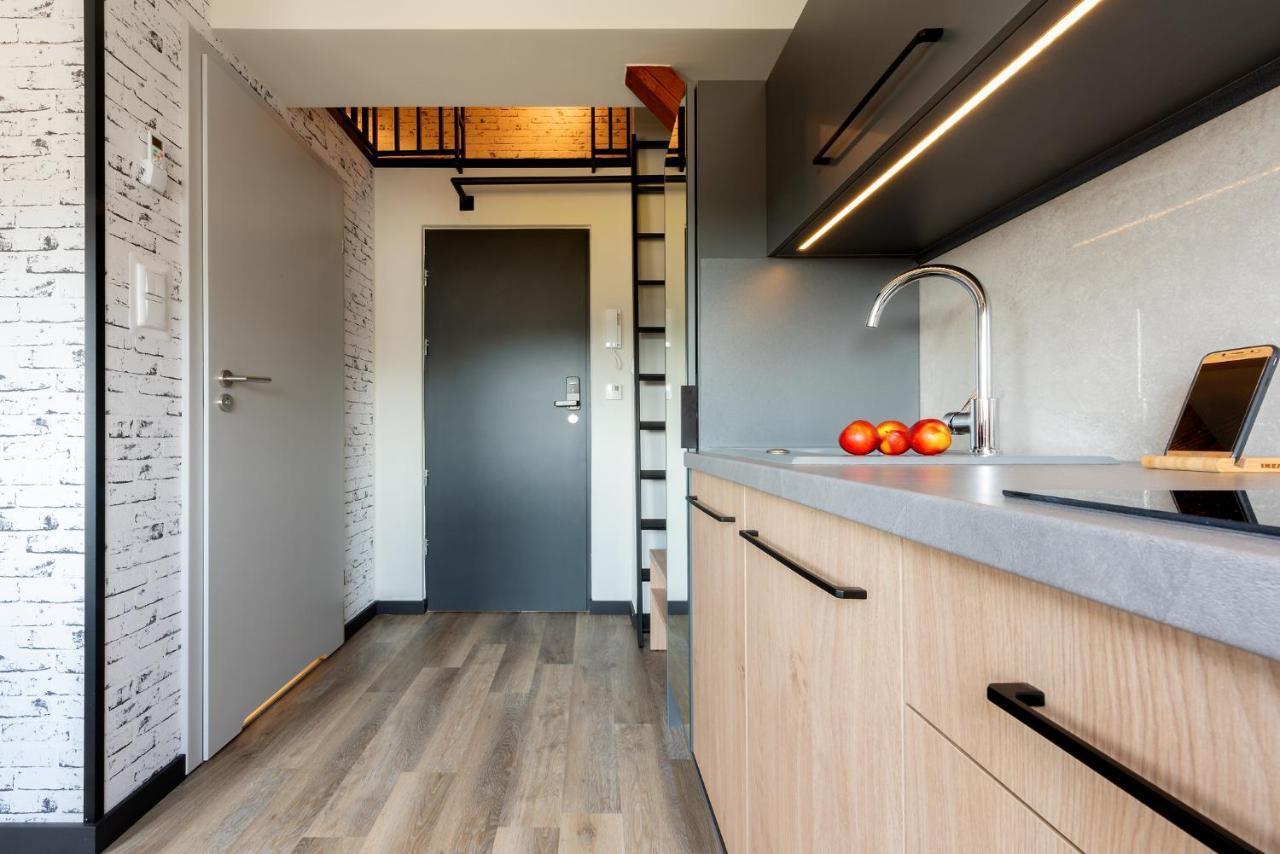Apartamenty Breslavia Esterno foto
