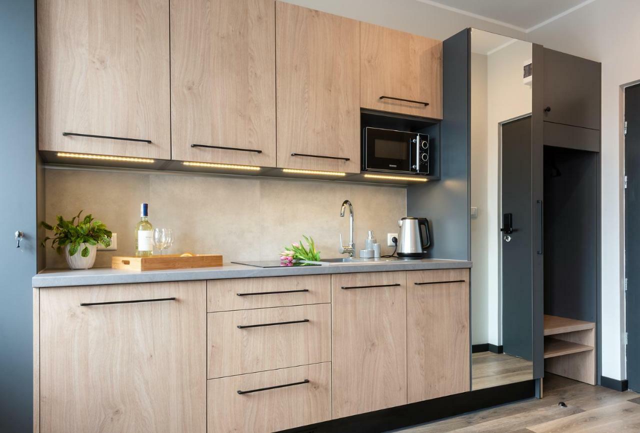 Apartamenty Breslavia Esterno foto