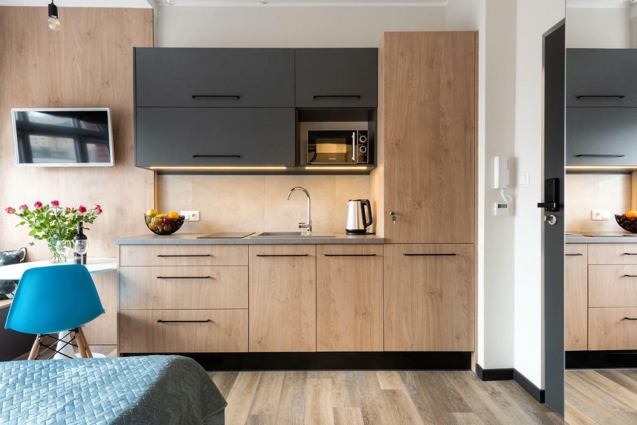 Apartamenty Breslavia Esterno foto