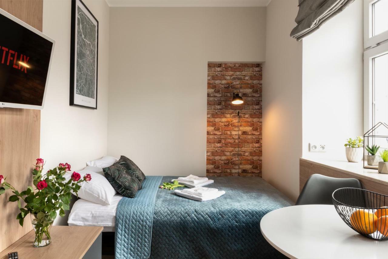Apartamenty Breslavia Esterno foto
