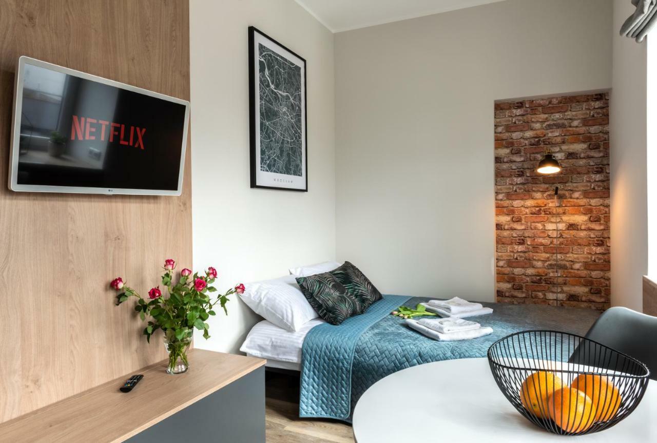 Apartamenty Breslavia Esterno foto