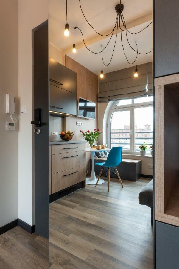 Apartamenty Breslavia Esterno foto