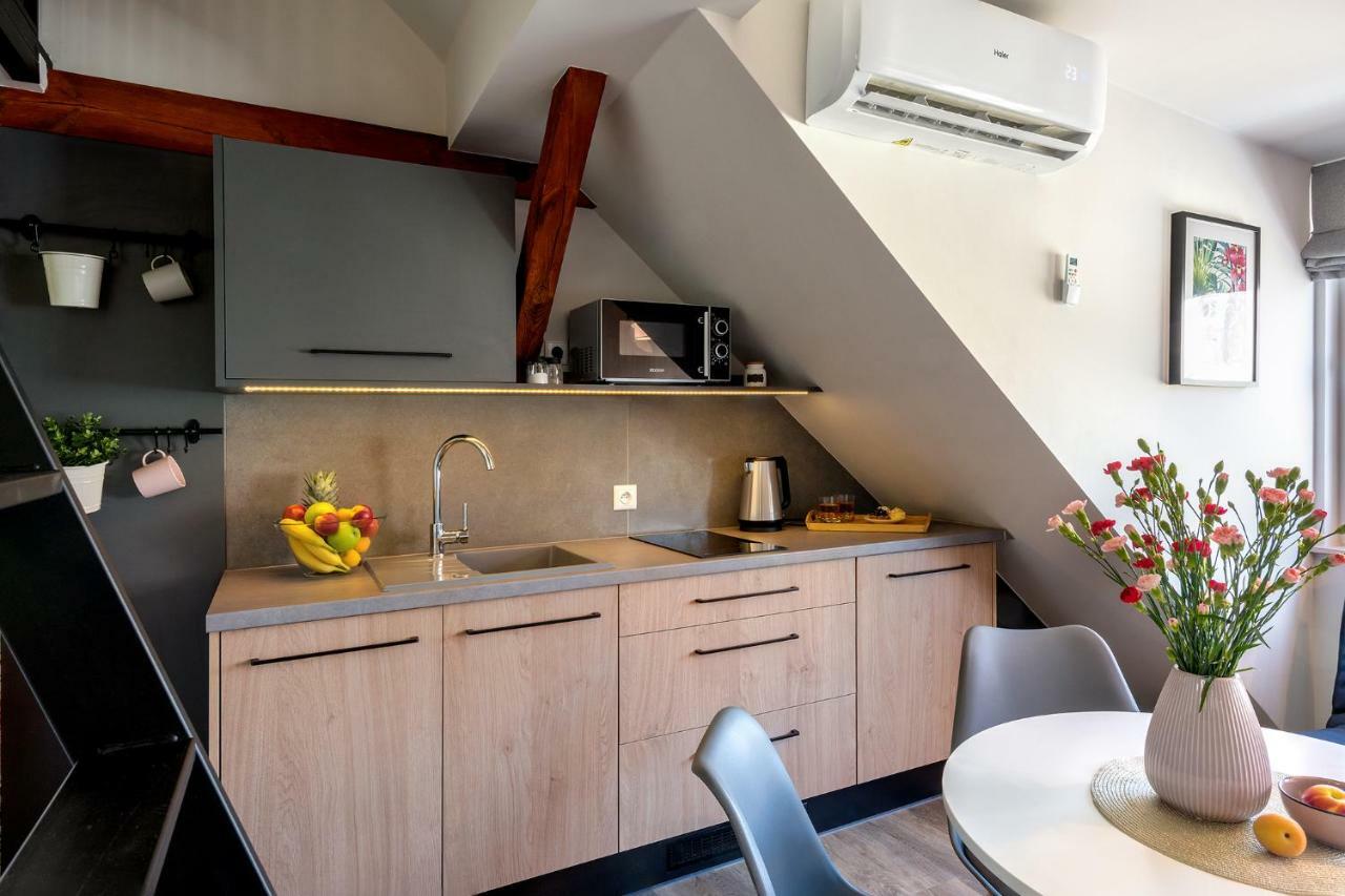 Apartamenty Breslavia Esterno foto