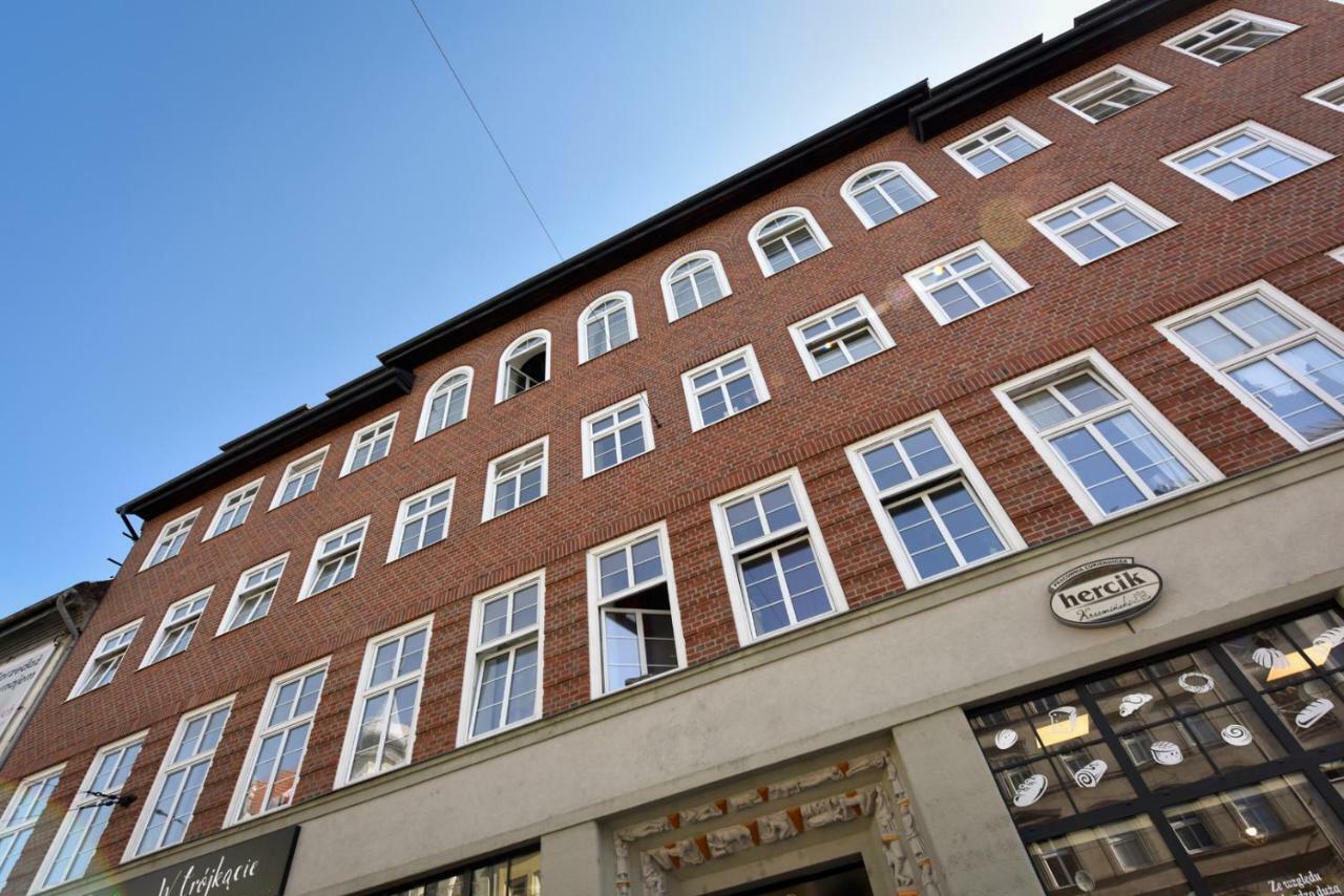 Apartamenty Breslavia Esterno foto